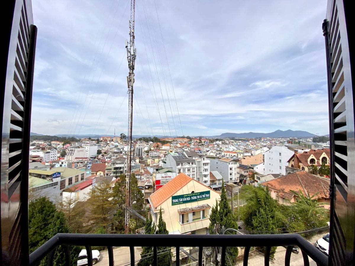Tulip City View Da Lat Kültér fotó