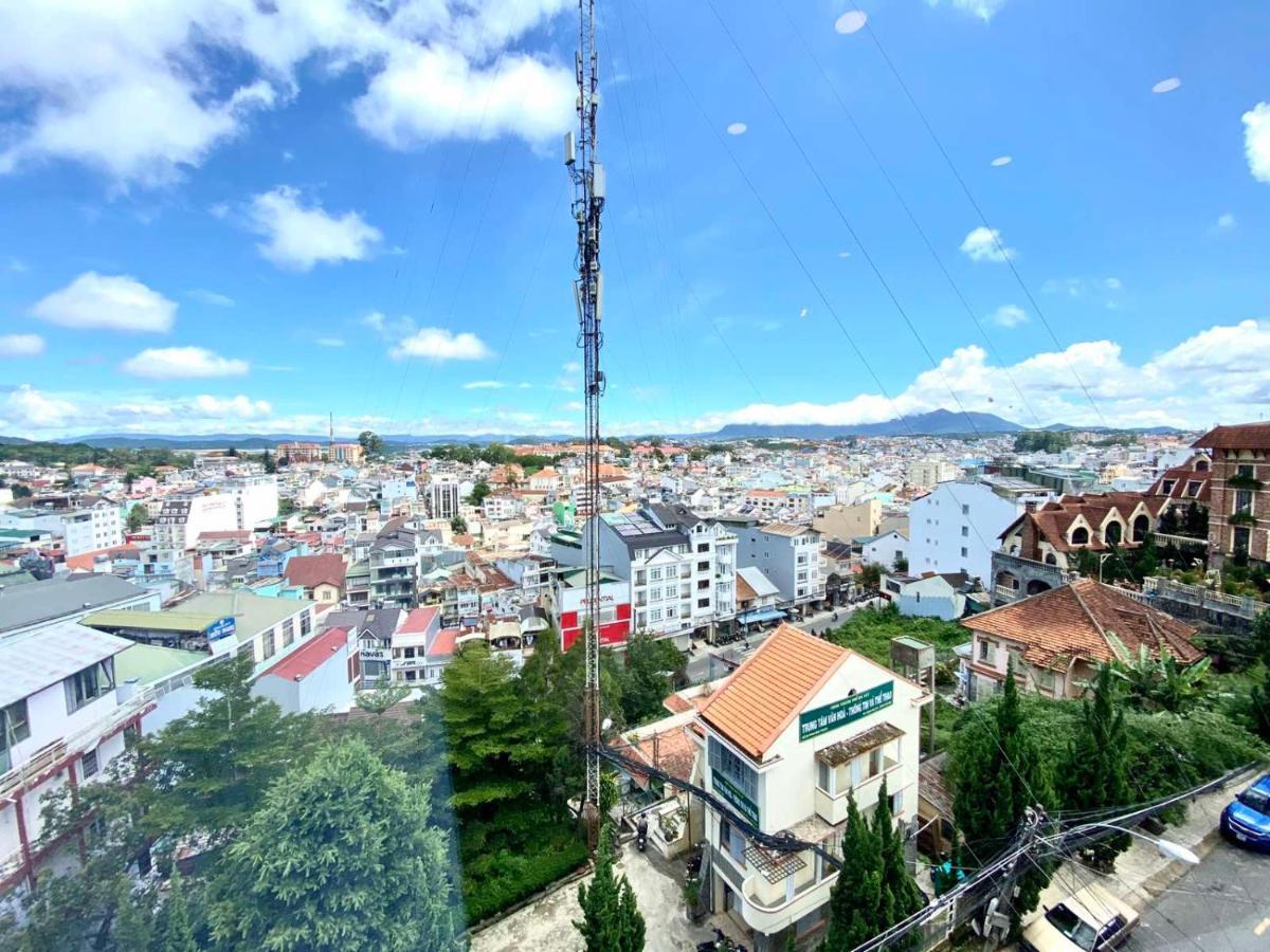 Tulip City View Da Lat Kültér fotó